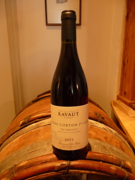 Aloxe-Corton 1er Cru "Les Vercots" 2022